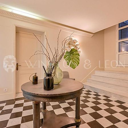 Appartement Tour Eiffel Invalides 7E G Paris Ngoại thất bức ảnh