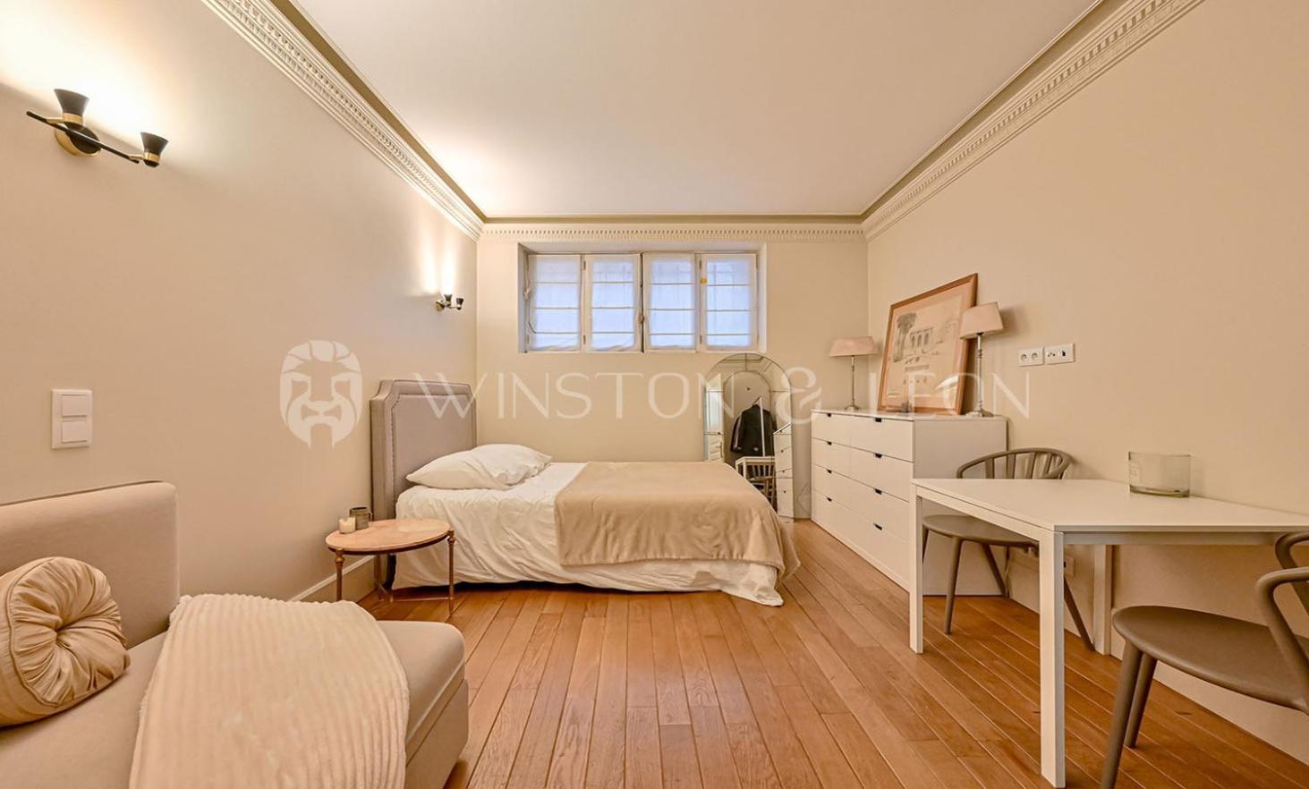 Appartement Tour Eiffel Invalides 7E G Paris Ngoại thất bức ảnh