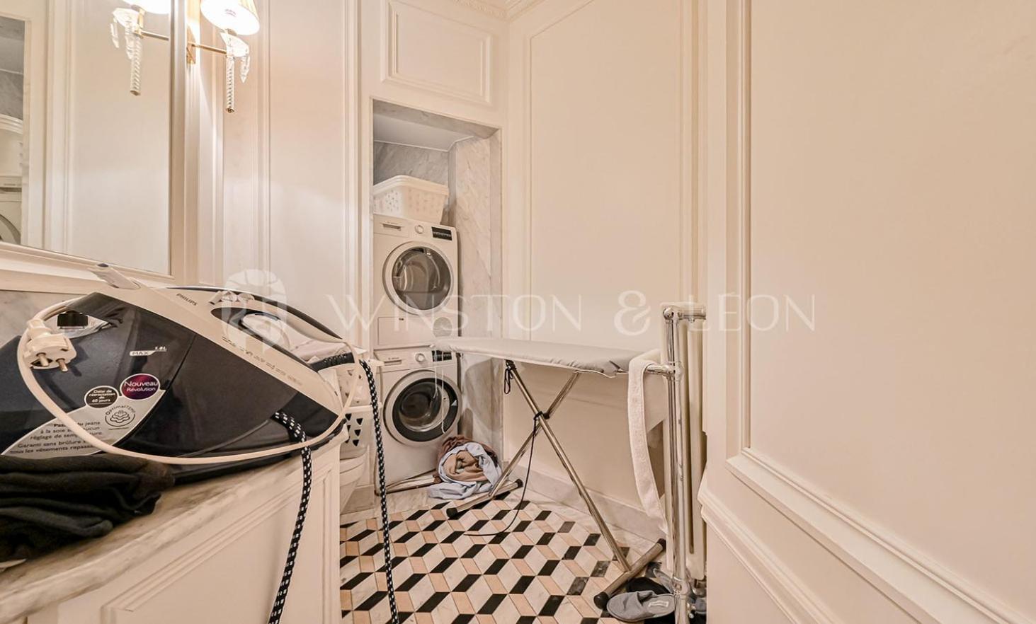 Appartement Tour Eiffel Invalides 7E G Paris Ngoại thất bức ảnh