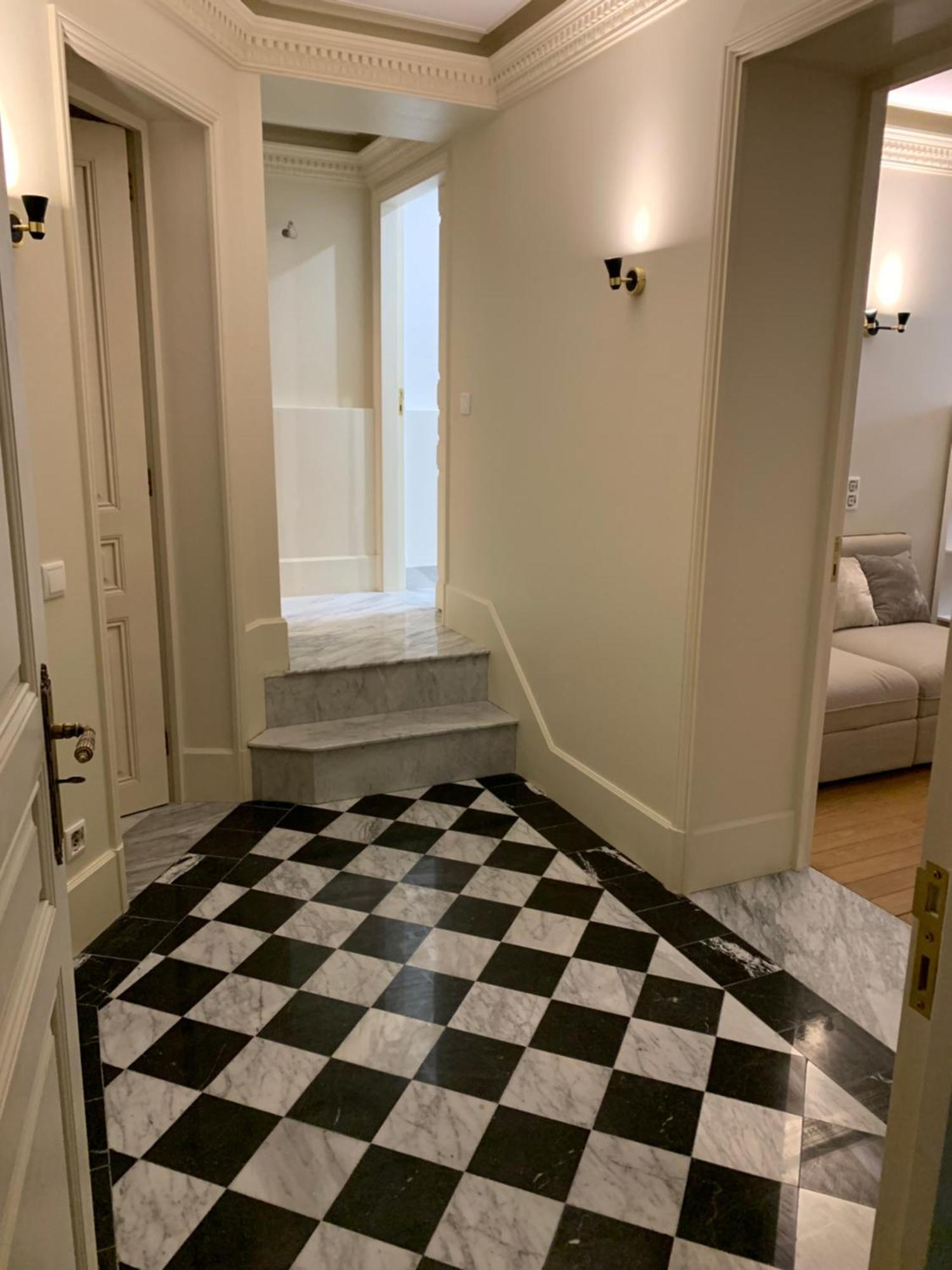 Appartement Tour Eiffel Invalides 7E G Paris Ngoại thất bức ảnh