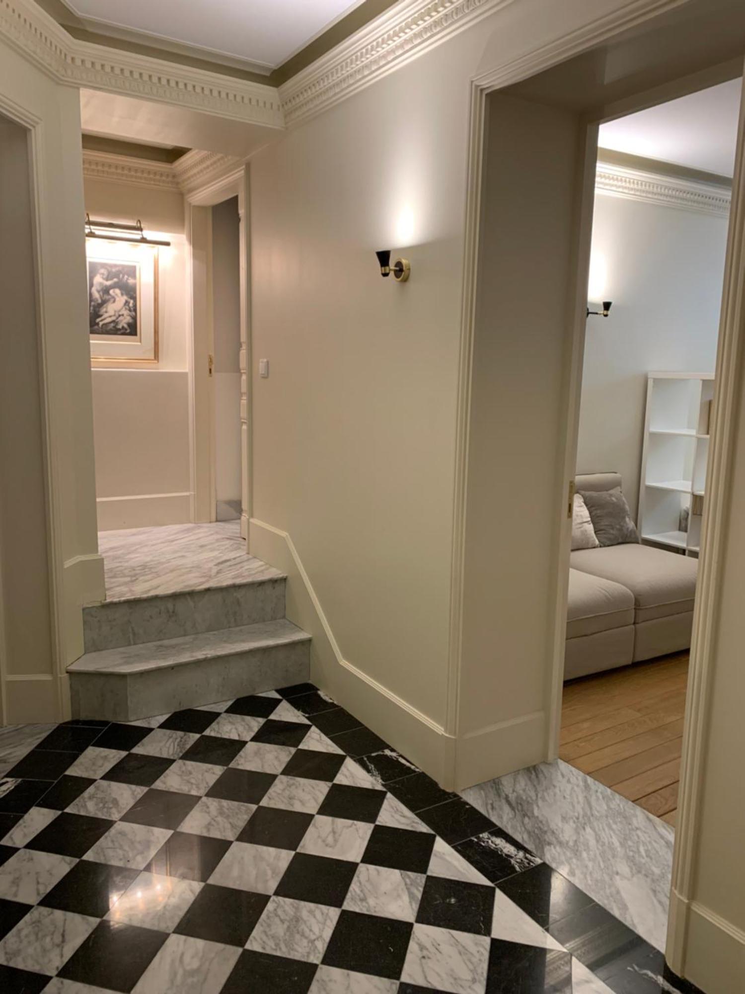 Appartement Tour Eiffel Invalides 7E G Paris Ngoại thất bức ảnh