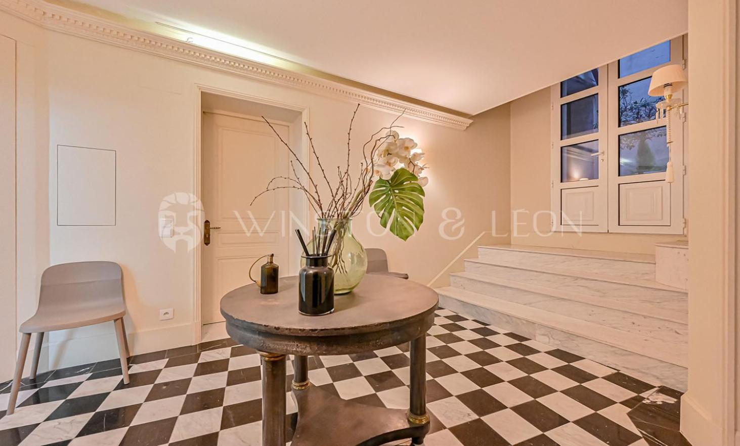 Appartement Tour Eiffel Invalides 7E G Paris Ngoại thất bức ảnh